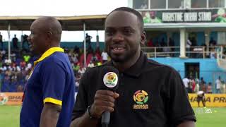LIVE: Bechem United FC vs Hearts of Oak | Ghana Premier League | MatchWeek 4 | 03-10-2025