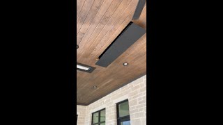 Hidden Outdoor Tv With Nfm Pro Services