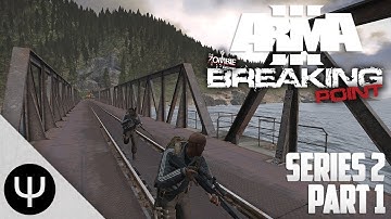ARMA 3: Breaking Point Mod — Series 2 — Part 1 — Bloody Bystrica!