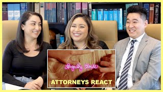 Attorney's React to - LEGALLY BLONDE