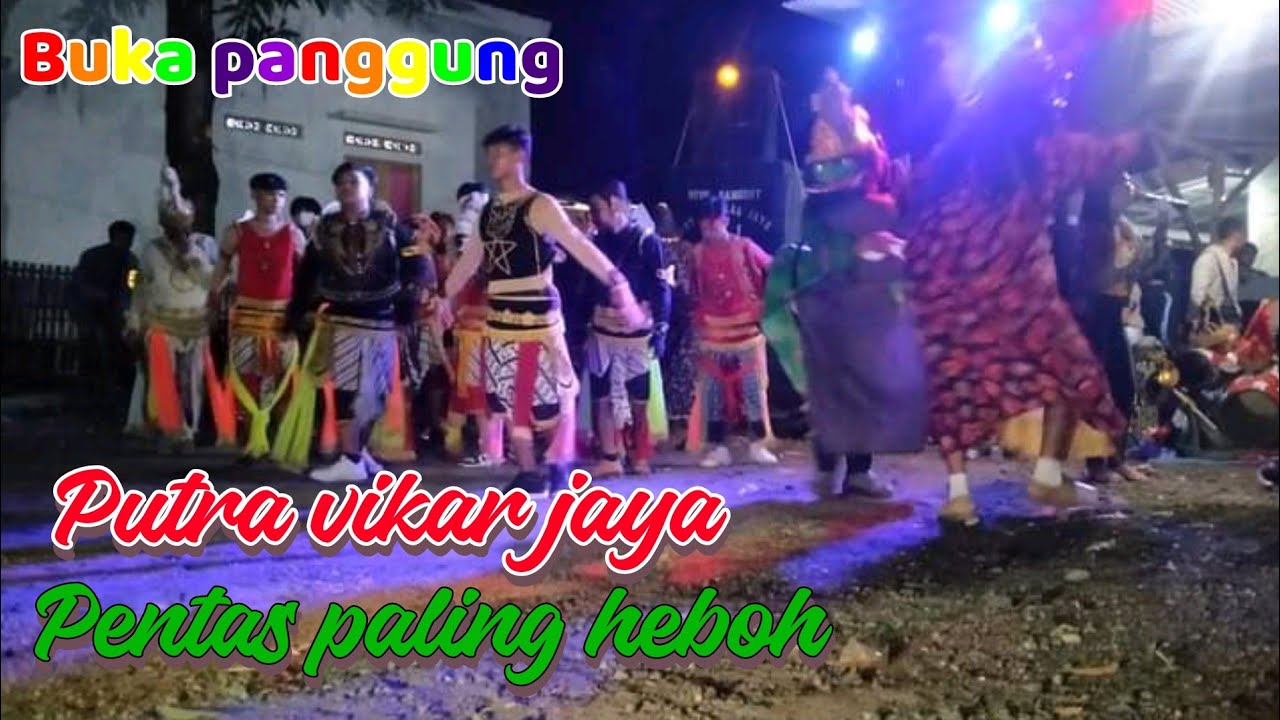 PUTRA VIKAR JAYA//BUKA PANGGUNG 2023