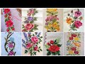 #1 Stunning & Elegant Cross stitch patterns/Charsuti Embroidery Design Ideas Hand made Embroidery