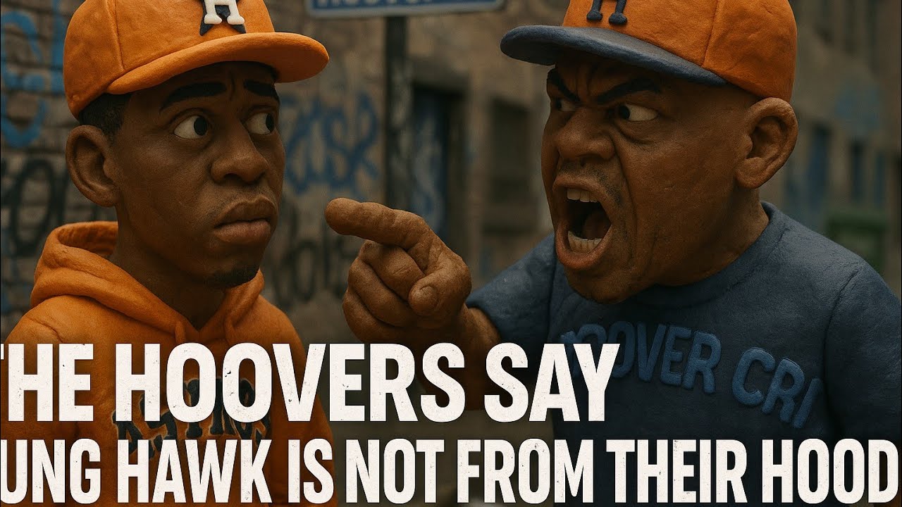 YOUNG ANT JEFE SPEAKS ON THE HOOVERS SAYING YUNG HAWK NEEDS TO COME GET ...