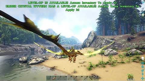 ARK LEVEL 100 SPEED RUN - THE EASIEST WAY