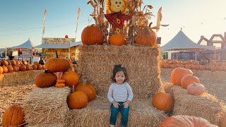2024 Murrieta Pumpkin Patch Family Trip | Fun at the Pumpkin Patch