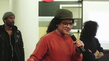 Share! Series 2017 - Amplifying & Connecting Voices