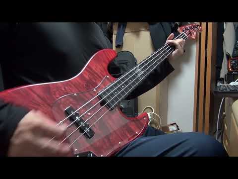 Hide -  Psychommunity cover (Bacchus Woodline AC-20TH Burl Maple)