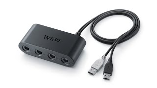 Wii U Gamecube Controller Adapter Scalping - #CUPodcast