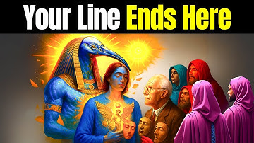 If You Ignore This, You’ll Miss the Ancient Egypt Inner Transformation Thoth Taught Jung