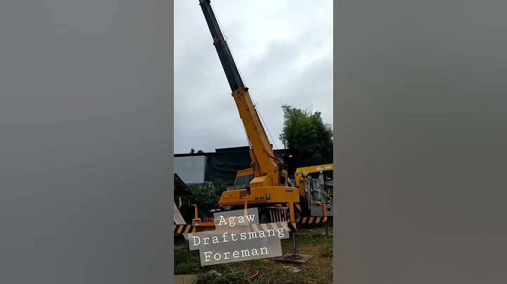 wall precast lifting to install #construction #shorts #dailyvlog #adfvlog