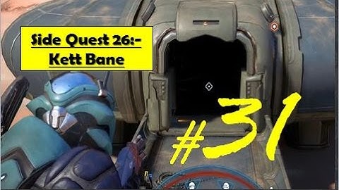 Mass Effect Andromeda - Kett Bane | Meet contact, Destroy power generator