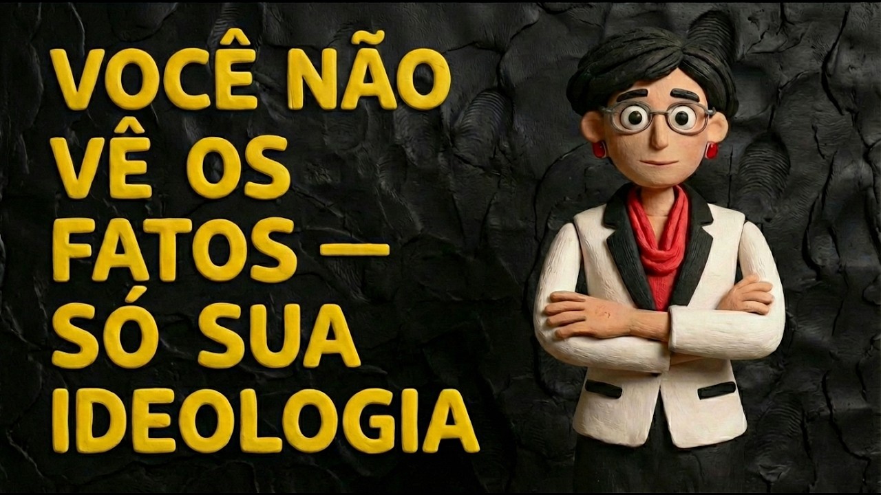 A OBJETIVIDADE É UMA FARSA?