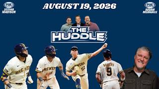 The Huddle - 8/19/26