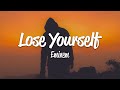 Eminem - Lose Yourself (Lyrics)