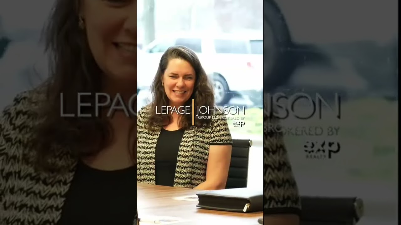 LePage Johnson Group training breakfast