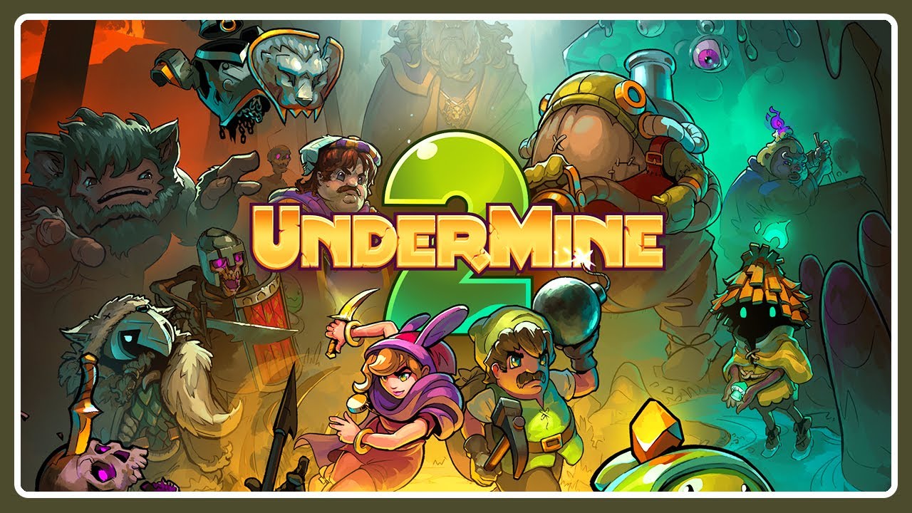 UNDERMINE 2 sube la VARA? — más profundo, más contenido y mejor