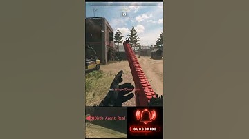 MW2 Spawns in a Nutshell #shorts