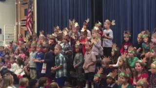 Chase Christmas show 2015