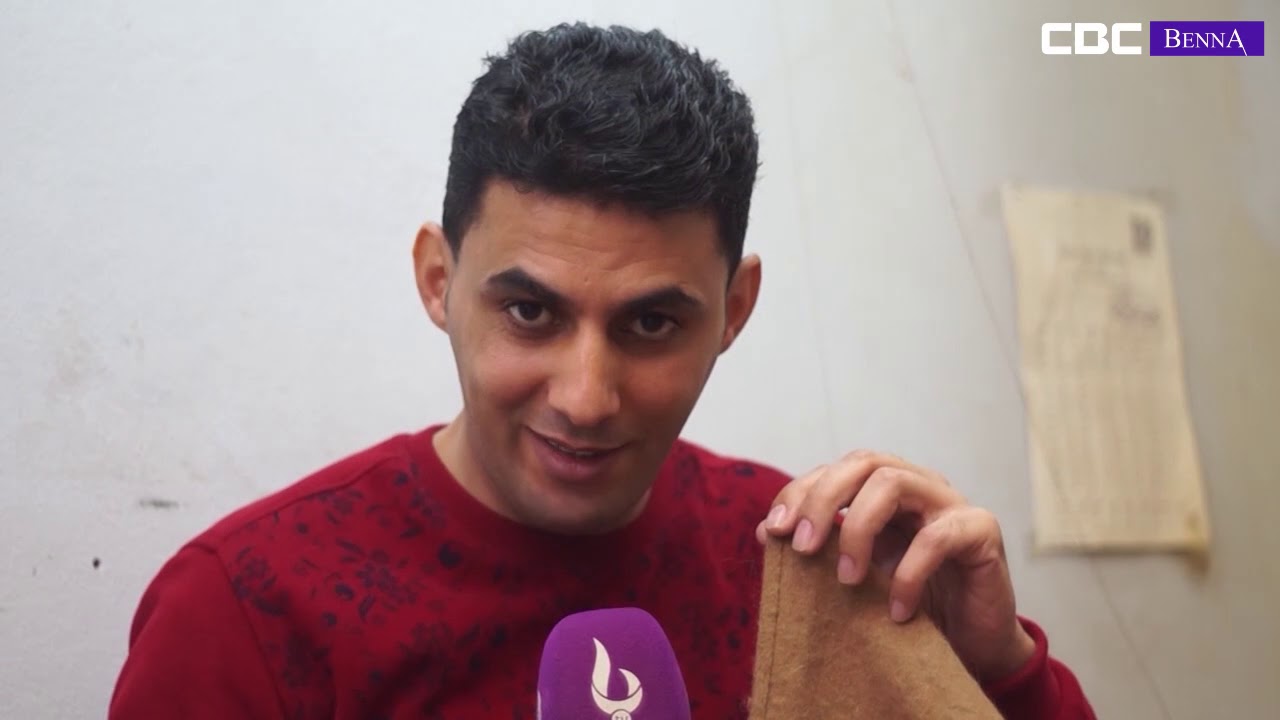 صنعة زمان: صناعة الجلابة التقليدية