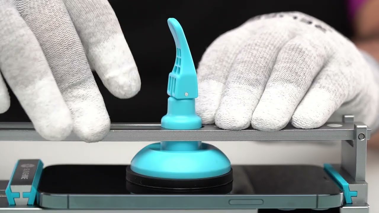 🟣 Removedor de Pantalla Multifuncional 