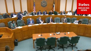FULL: Texas House Select Committee On Congressional Redistricting Debates Bill To Draw New Maps