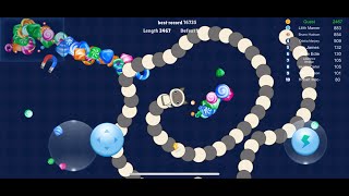 #snakerivals #snakeio #snakegame Snake Slither: Rivals io Game screenshot 5