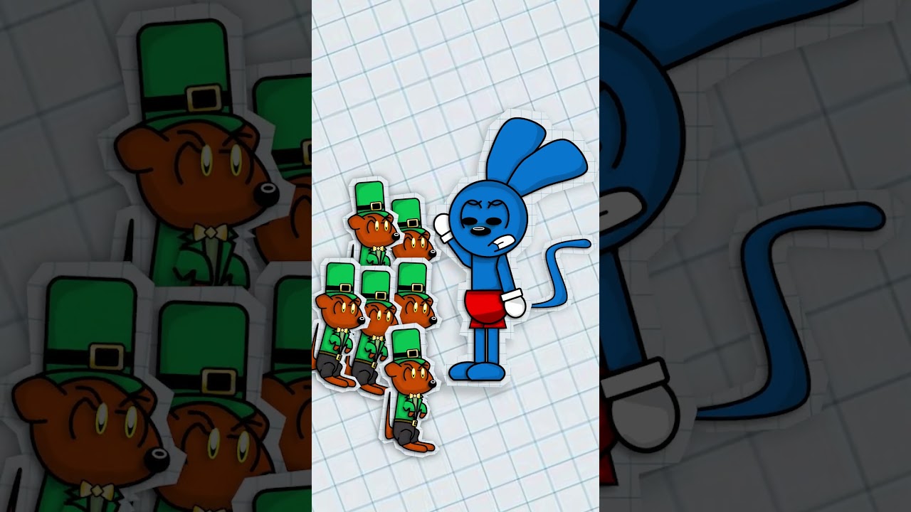HAS RIGGY KILLED A LEPRECHAUN?