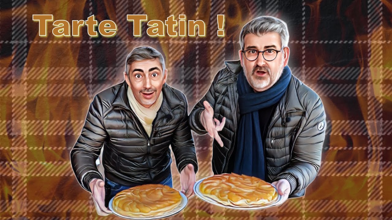 Comment on a raté notre tarte tatin ?!? - YouTube