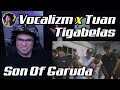 Vocalizm x Tuan Tigabelas - Son Of Garuda Beatbox Music Video Beatnation REACTION - KAYSE REACTS