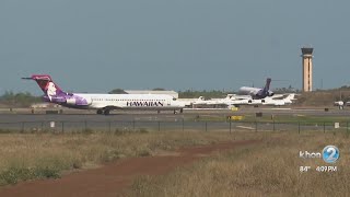 Maui to require mainland travelers to take a post-arrival COVID-19 test starting May 4