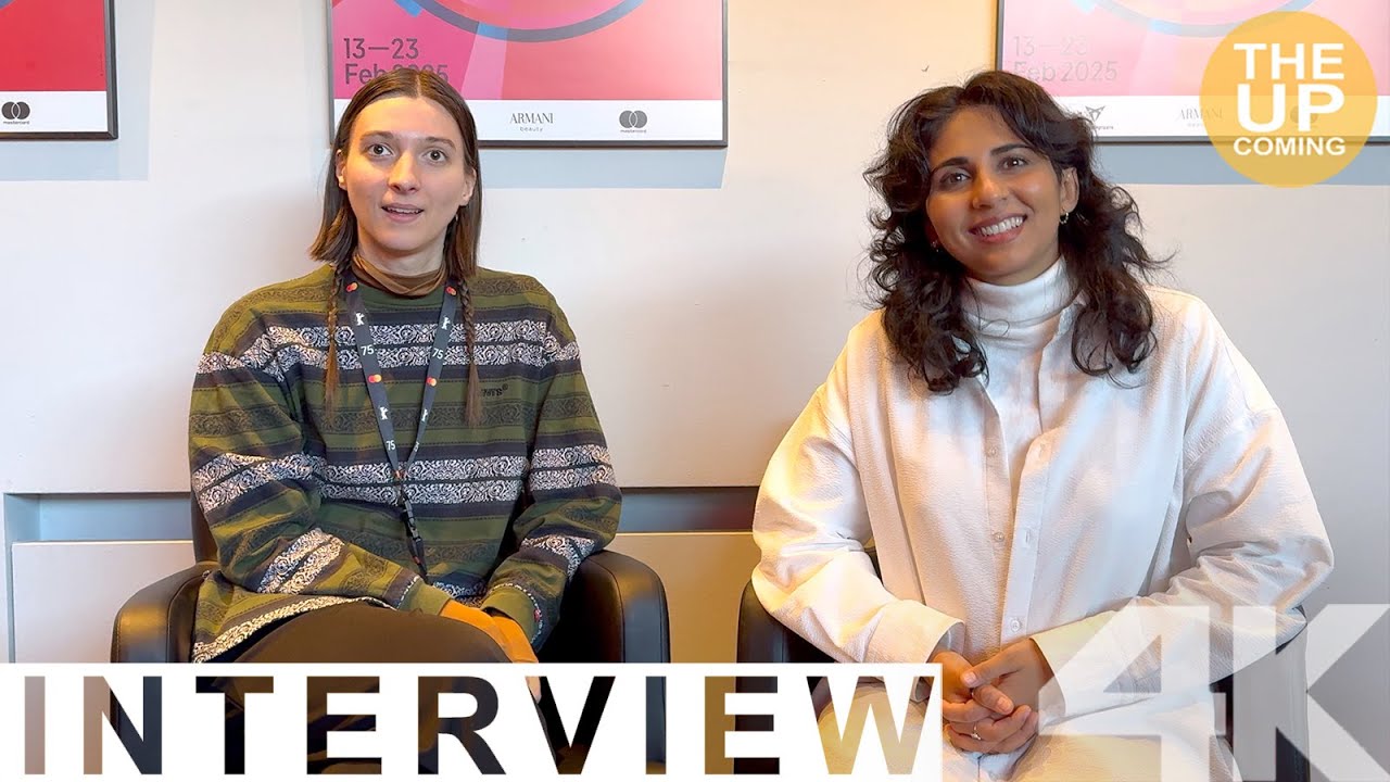 Emma Hough Hobbs and Leela Varghese interview on Lesbian Space