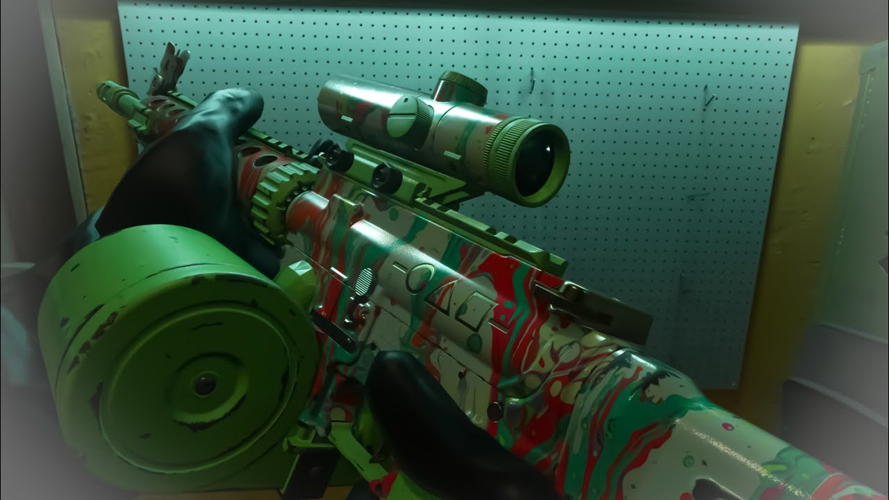 BEST Warzone Settings For Console Players On Rebirth ISLAND (Warzone BO6)