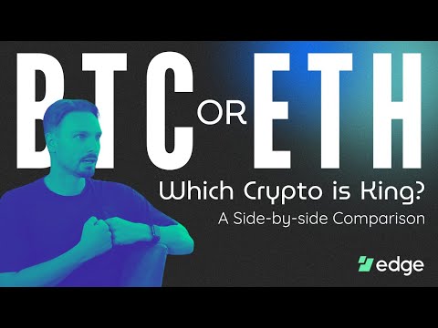 Bitcoin vs Ethereum: Key Differences Explained!