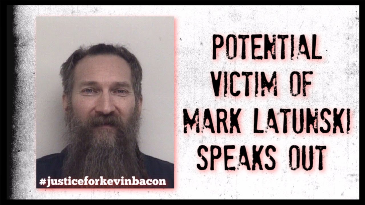 POTENTIAL VICTIM OF MARK LATUNSKI SPEAKS OUT | KEVIN BACON 