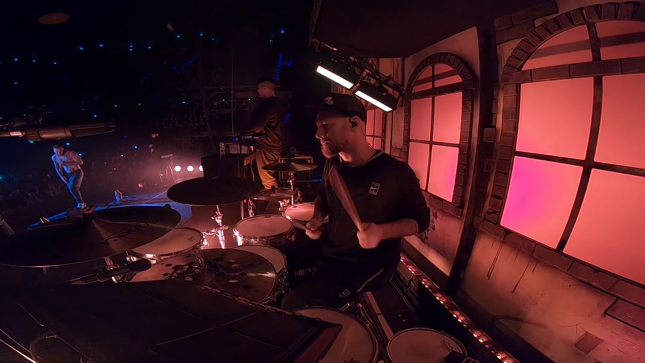 Power, Drumcam Uwe Breunig