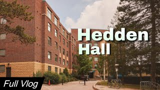 Hedden 2025 | Full Residence Tour | McMaster Mentor