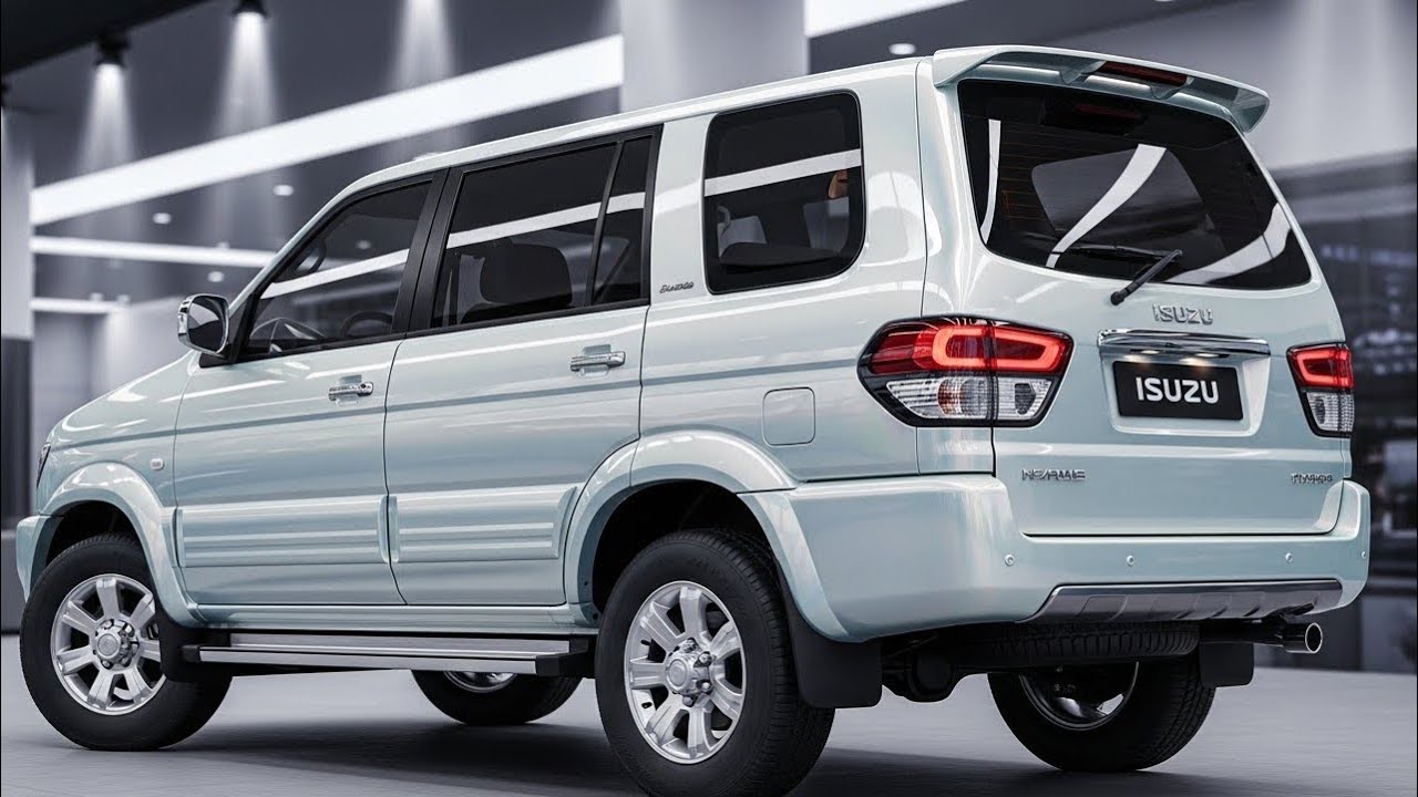 ✨🚙 Isuzu Panther 2026 | Tampilan Baru Lebih Mewah — AutoMotionJA