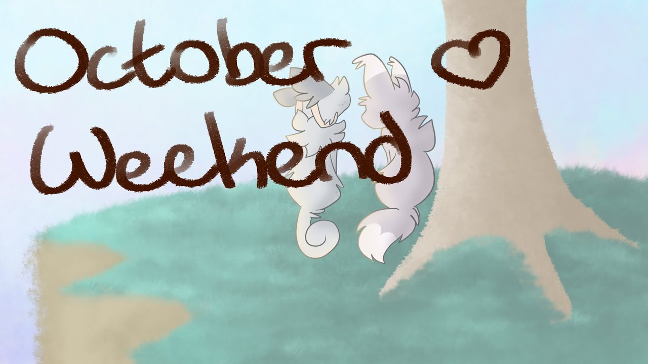 october weekend [gift] - october weekend [gift]

