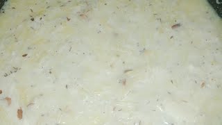 simple potato kheer | व्रत की खीर  | उपवासाची खीर #shorts #food