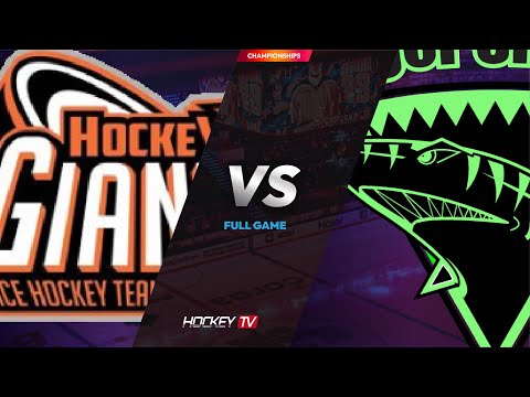 제22회 인천광역시아이스하키협회장배 전국 아이스하키 대회 저학년 DIV1 자이언트 vs 타이거샥스 [FULL GAME] 2023.05.18
