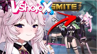 Nyanners' First Time in Smite (VShojo Crossover Collab Stream Clip) Nyanners' First Time in Smite (VShojo Crossover Collab Stream Clip)