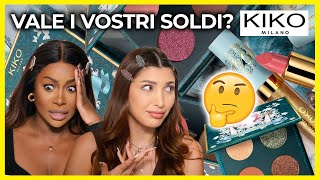 KIKO X BRIDGERTON 👑 UNO SPRECO DI SOLDI? RECENSIONE + MAKEUP TUTORIAL con @MelissaTani