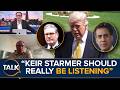 &ldquo;He Is RIGHT!&rdquo; | Trump Says &lsquo;Starmer Killing UK&rsquo; With Net Zero Policies