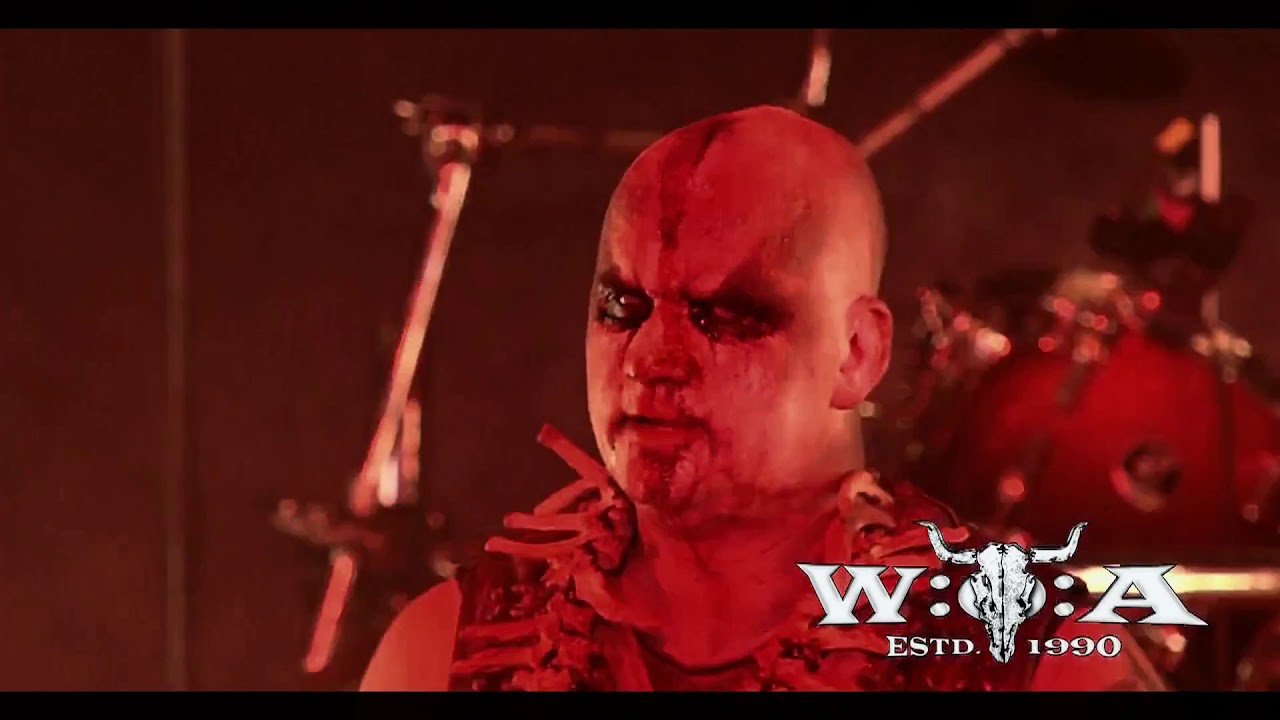 Nordjevel - Djevelen I Nord Live Wacken 2019