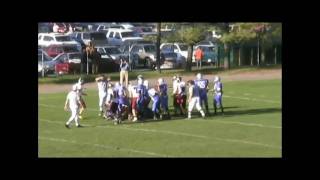 2009 Stuarts Draft Cougars PAT