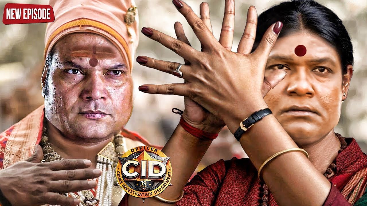 साध्वी किन्नर का भेष बनाकर दया और अभिजीत ने मुजरिम पर रखी नजर | CID | Crime Series | Latest Episode