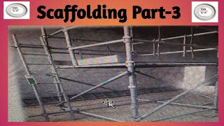 Scaffolding Safety Part -3|EHS STUDY POINT BY SK|