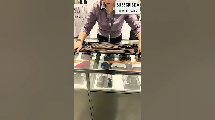 All  Clothes Folding Hacks 8 #diyideas  #dailyhacks  #youtubeshorts   #shorts