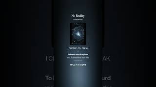 No Reality