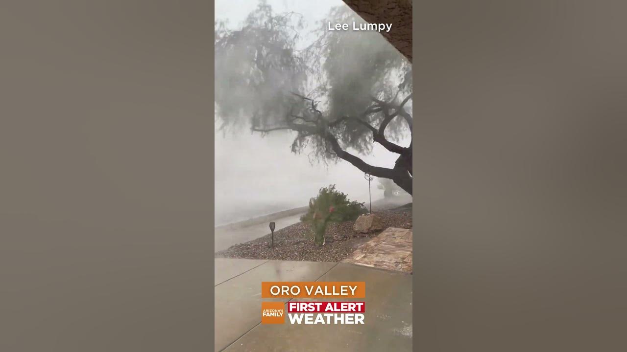 Oro Valley Az Weather